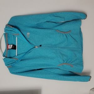 North face zip up
